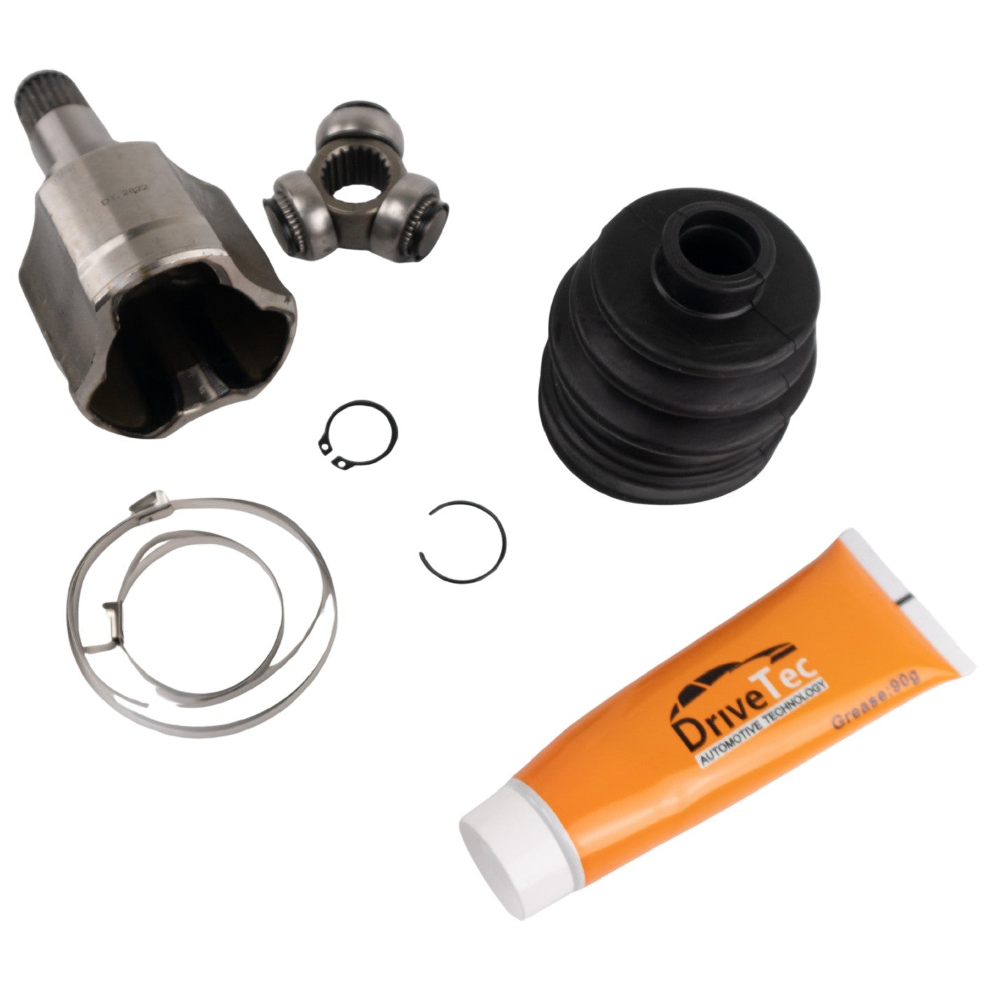Junta Homocinética Lado Câmbio Esquerdo Tulipa 1 Unidade - Autotec - 74058 - (5)