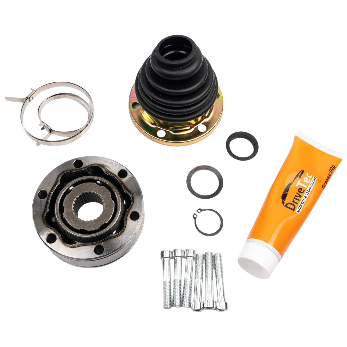 Junta Homocinética Lado Câmbio Deslizante 1 Unidade - Drivetec - 74063 - (2)
