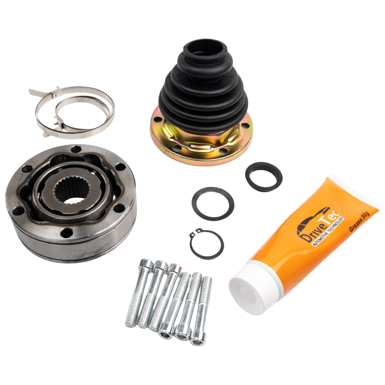Junta Homocinética Lado Câmbio Deslizante 1 Unidade - Drivetec - 74063 - (3)