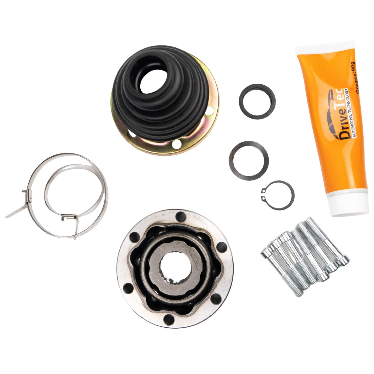 Junta Homocinética Lado Câmbio Deslizante 1 Unidade - Drivetec - 74063 - (4)