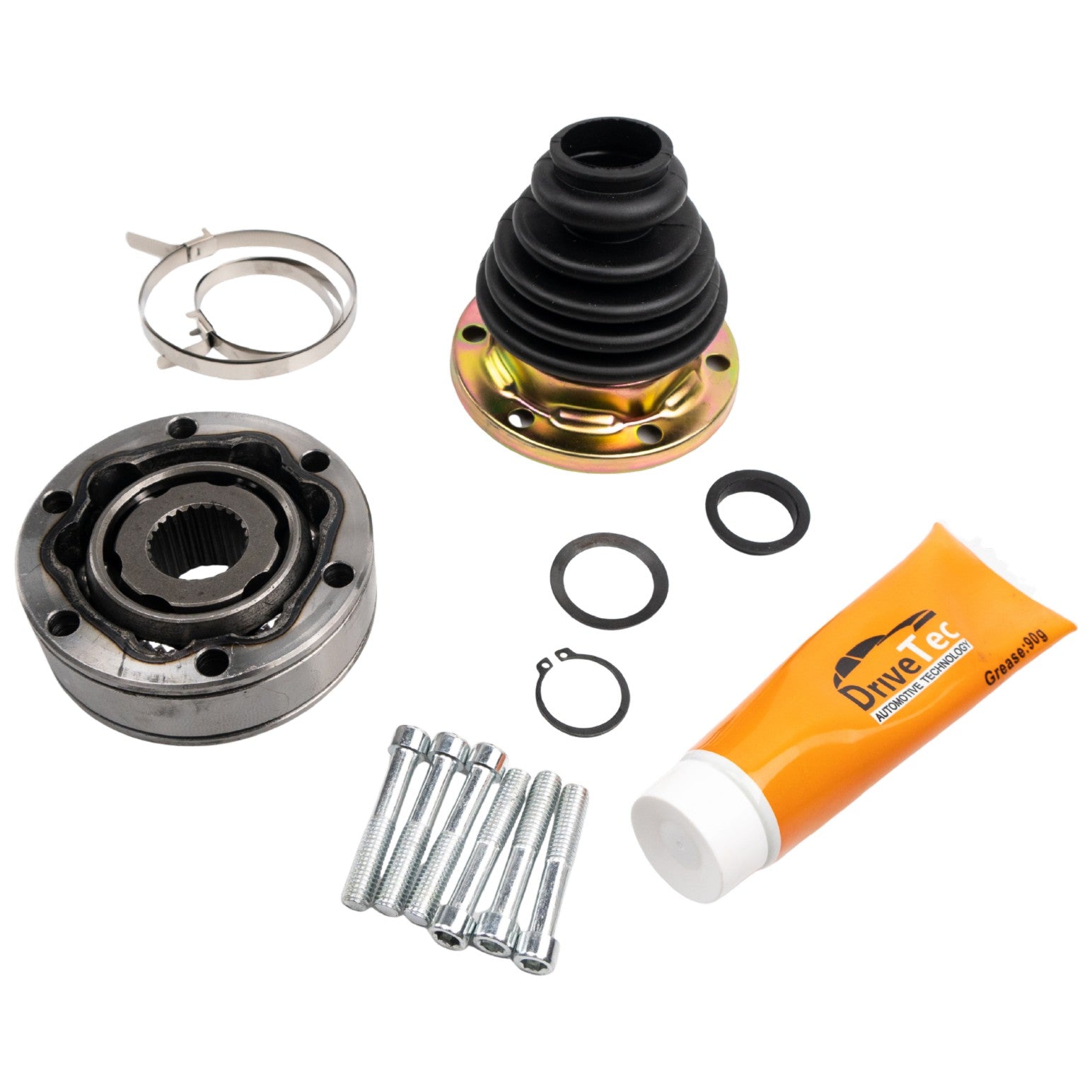 Junta Homocinética Lado Câmbio Deslizante 1 Unidade - Drivetec - 74063 - (5)