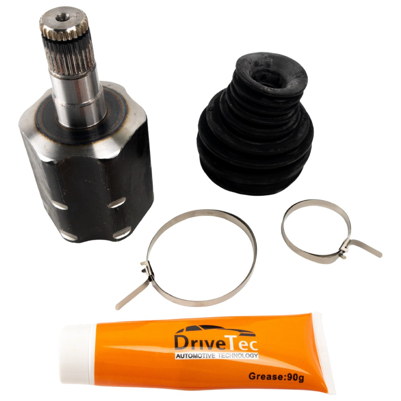 Junta Homocinética Lado Câmbio Tulipa 1 Unidade - Drivetec - 74352 - (1)