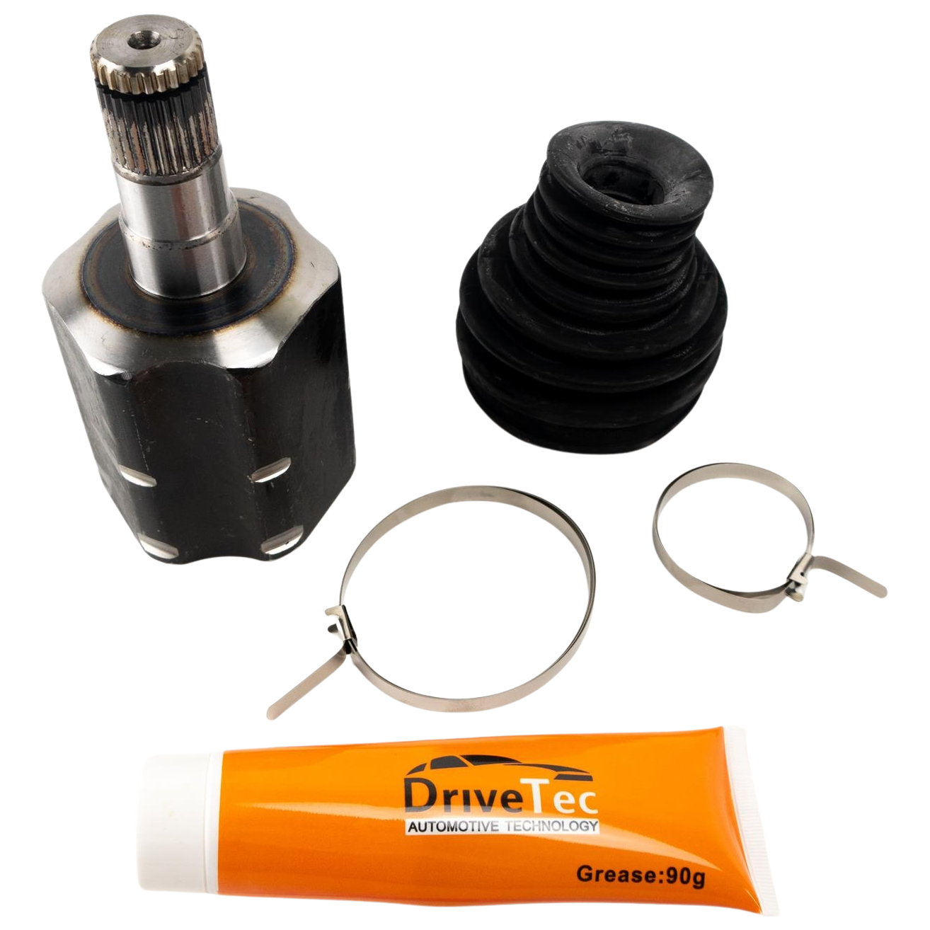 Junta Homocinética Lado Câmbio Tulipa 1 Unidade - Drivetec - 74352 - (2)