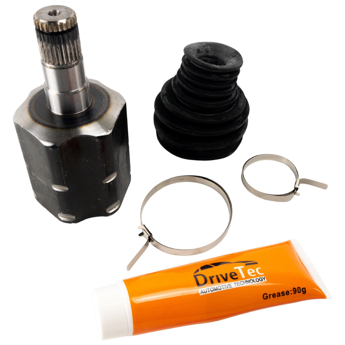 Junta Homocinética Lado Câmbio Tulipa 1 Unidade - Drivetec - 74352 - (3)