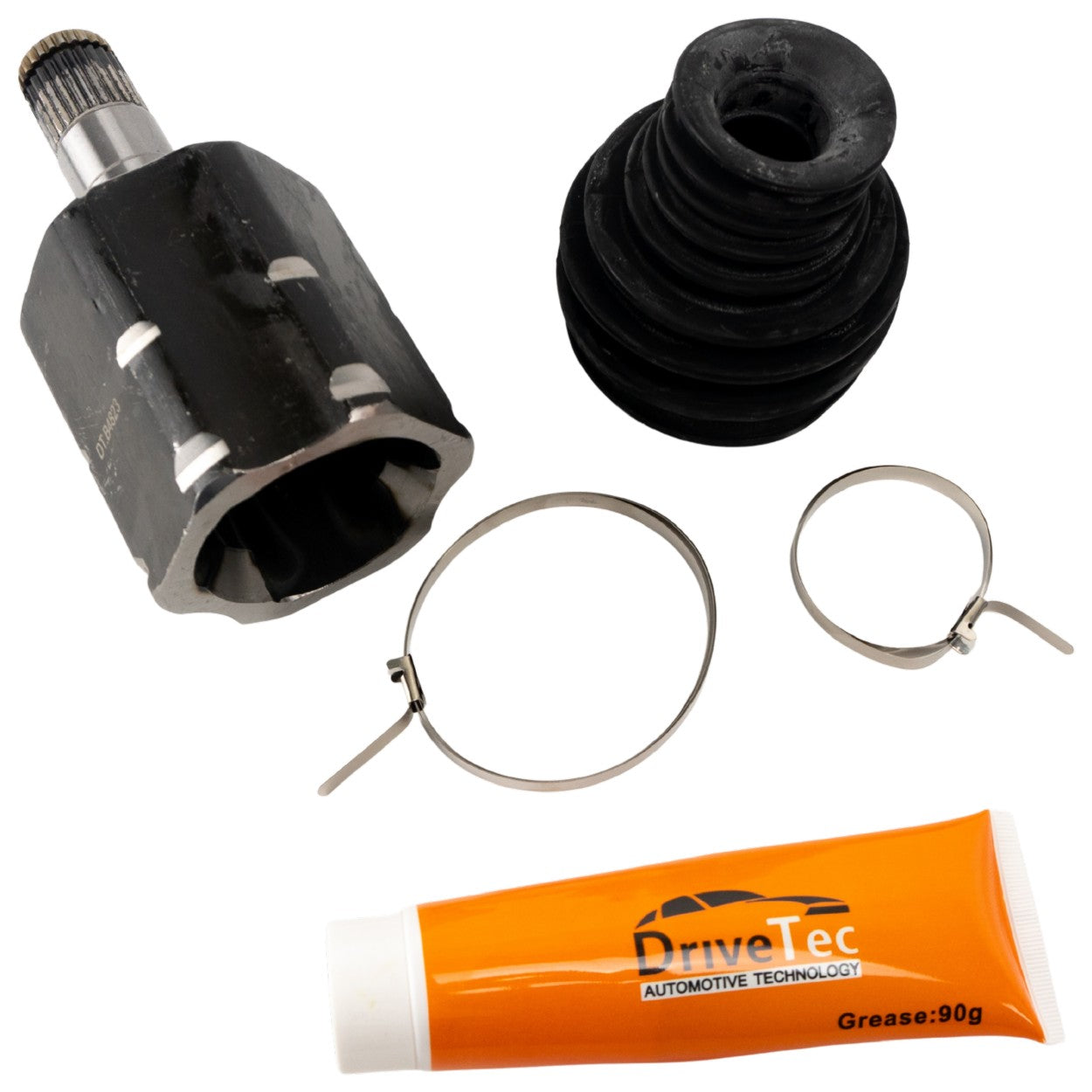 Junta Homocinética Lado Câmbio Tulipa 1 Unidade - Drivetec - 74352 - (4)