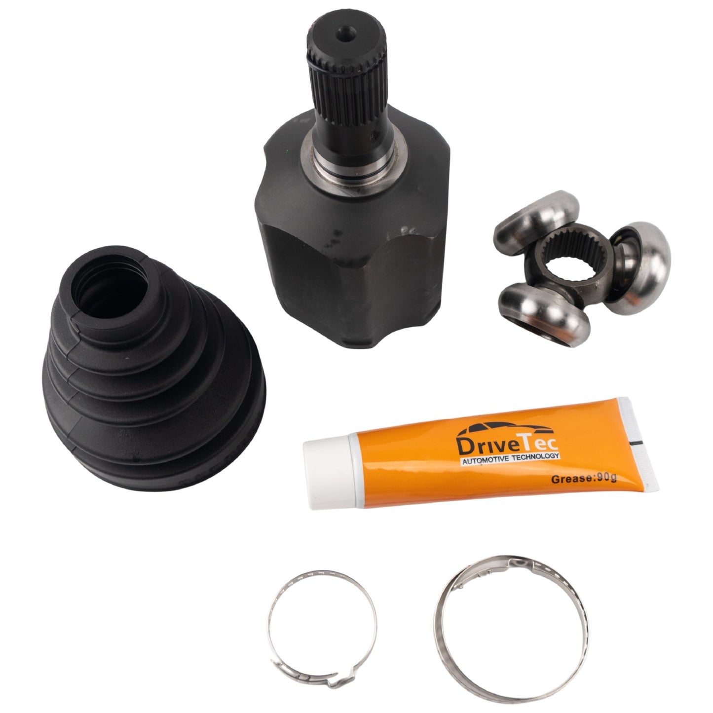 Junta Homocinética Lado Câmbio Tulipa 1 Unidade - Drivetec - 76255 - (3)
