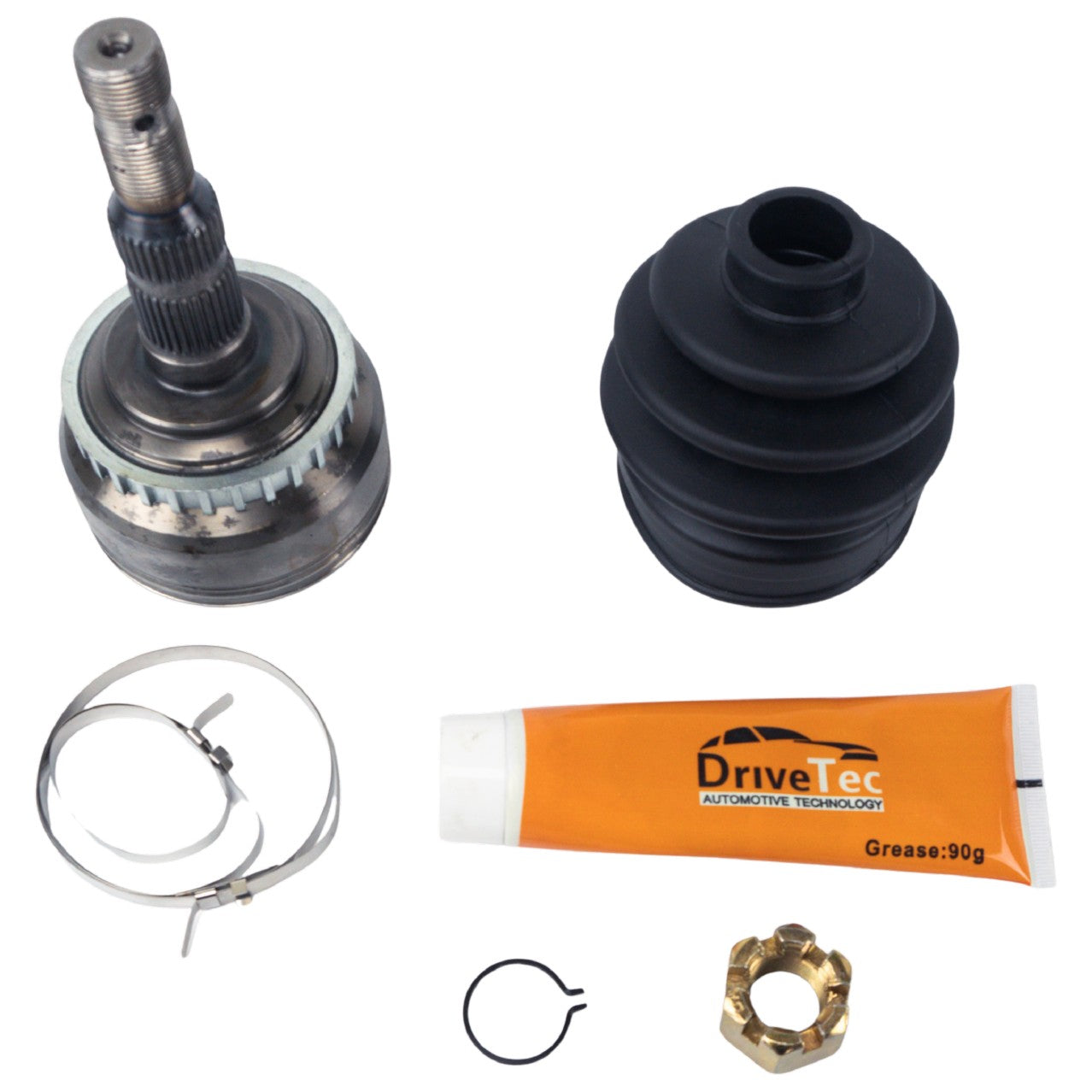 Junta Homocinetica Lado Roda 1 Unidade - Drivetec - 74080 - (1)