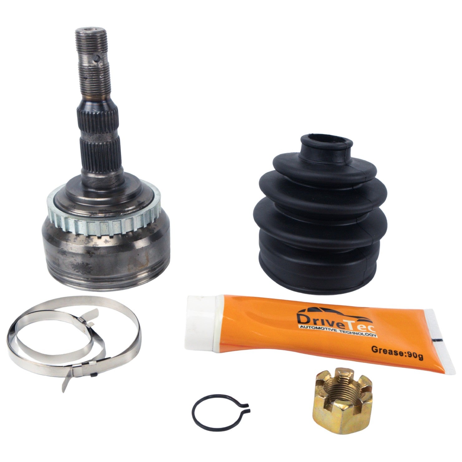 Junta Homocinetica Lado Roda 1 Unidade - Drivetec - 74080 - (3)
