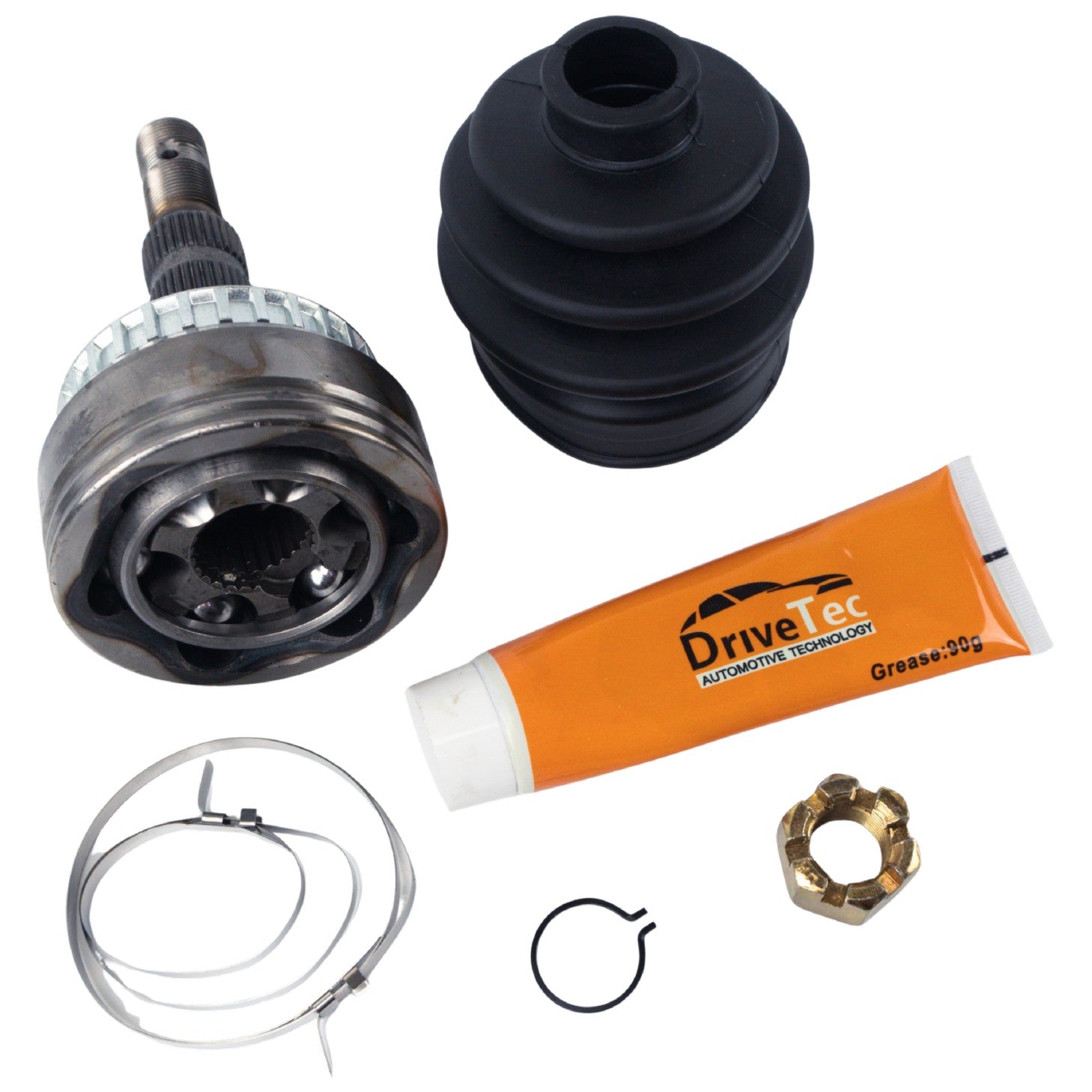 Junta Homocinetica Lado Roda 1 Unidade - Drivetec - 74080 - (4)