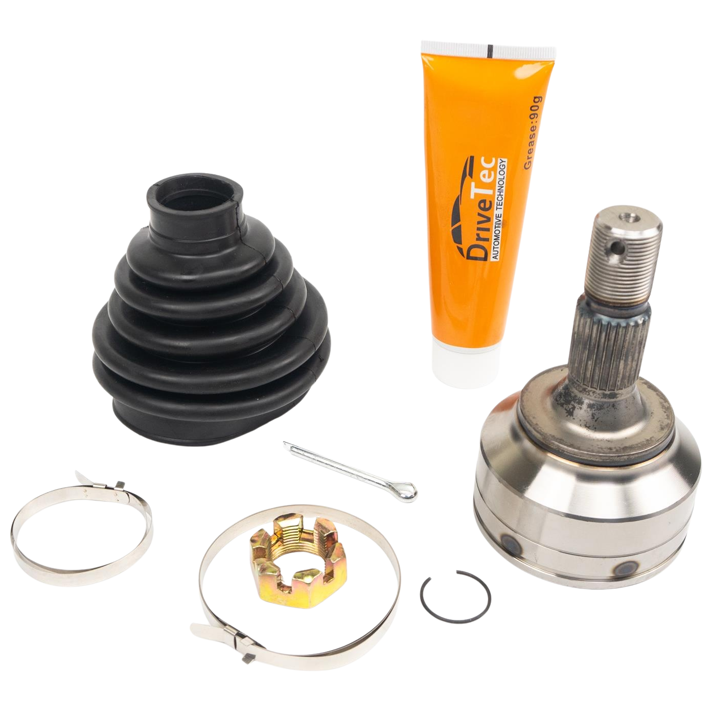 Junta Homocinetica Lado Roda 1 Unidade - Drivetec - 76202 - (2)
