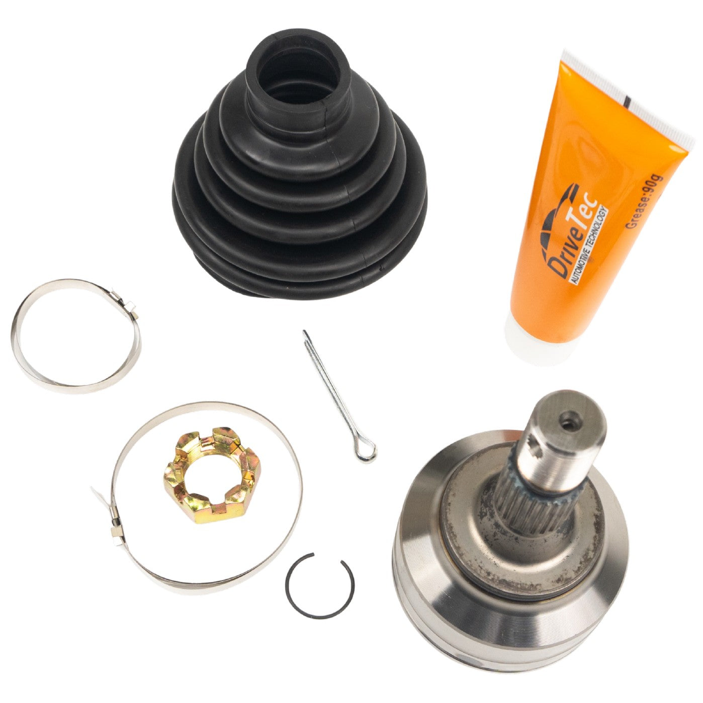 Junta Homocinetica Lado Roda 1 Unidade - Drivetec - 76202 - (3)