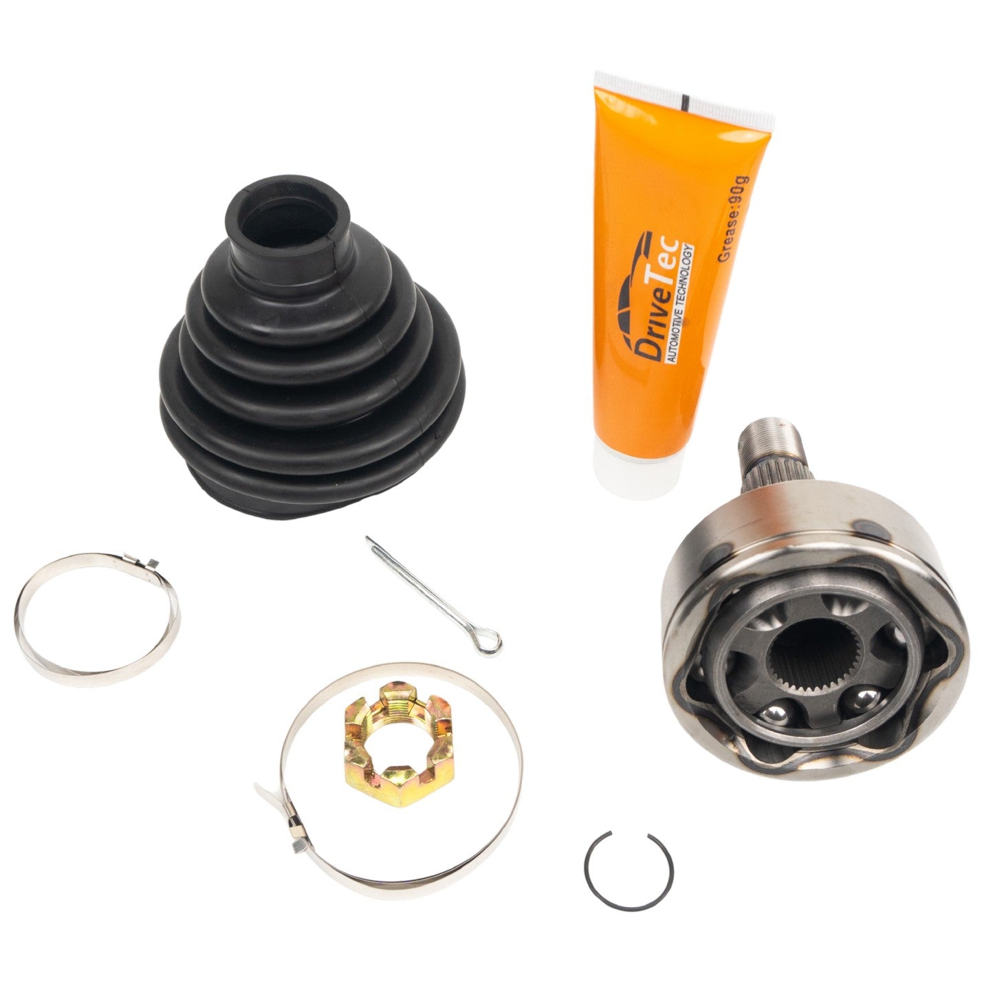 Junta Homocinetica Lado Roda 1 Unidade - Drivetec - 76202 - (4)