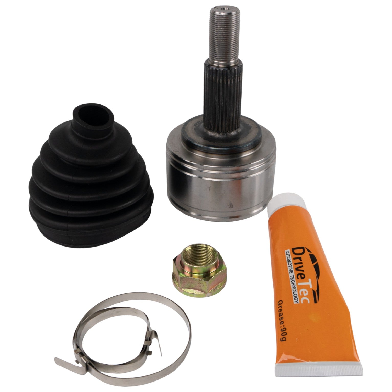 Junta Homocinetica Lado Roda 1 Unidade - Drivetec - 74051 - (3)