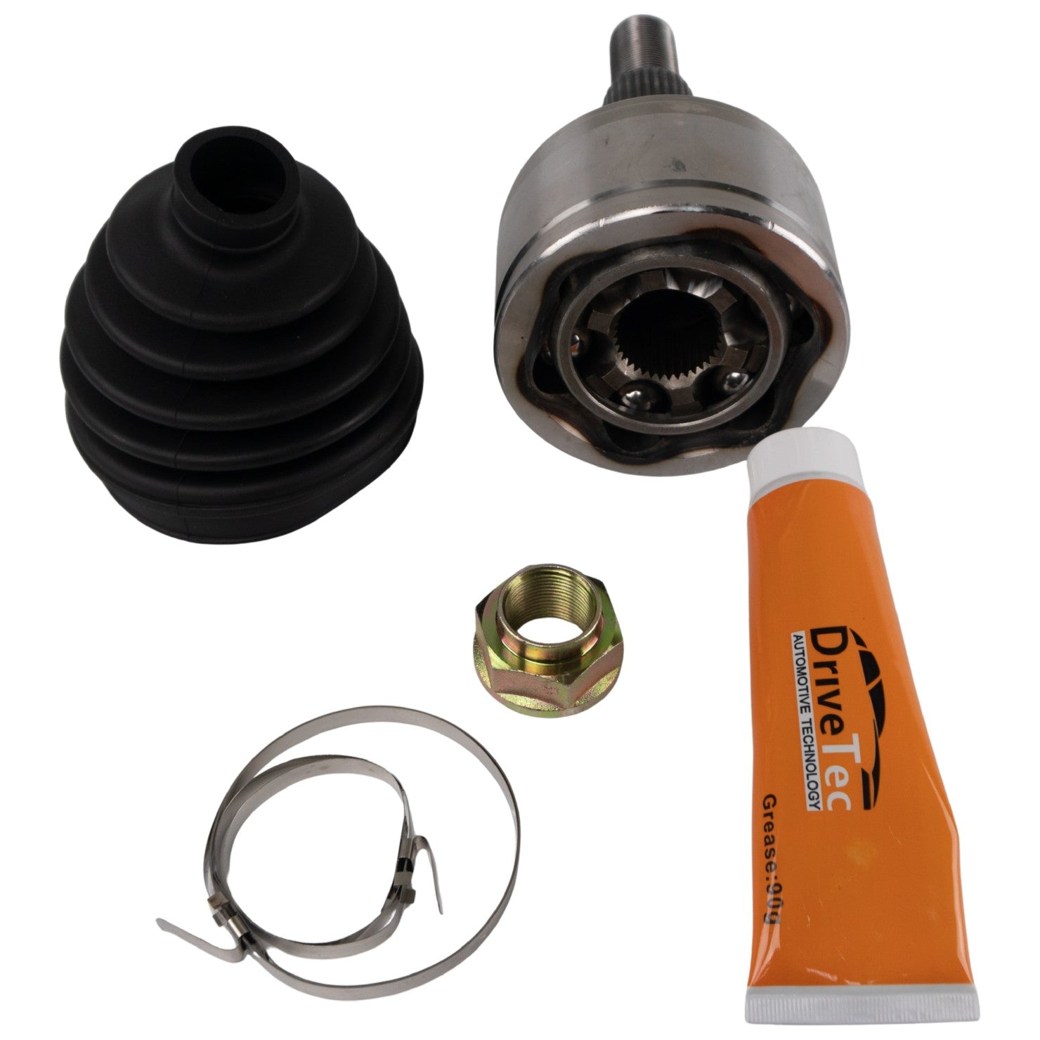 Junta Homocinetica Lado Roda 1 Unidade - Drivetec - 74051 - (4)