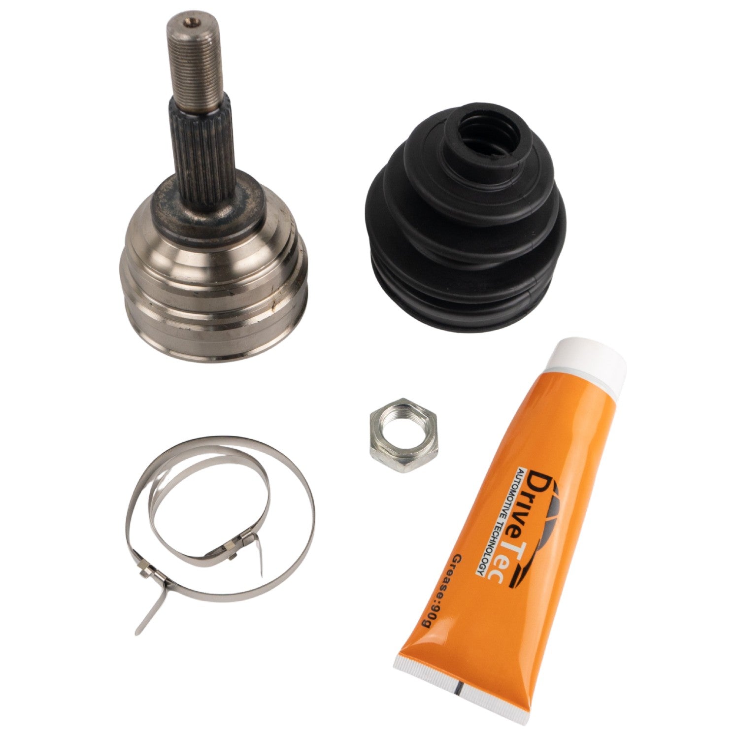 Junta Homocinetica Lado Roda 1 Unidade - Drivetec - 74066 - (1)