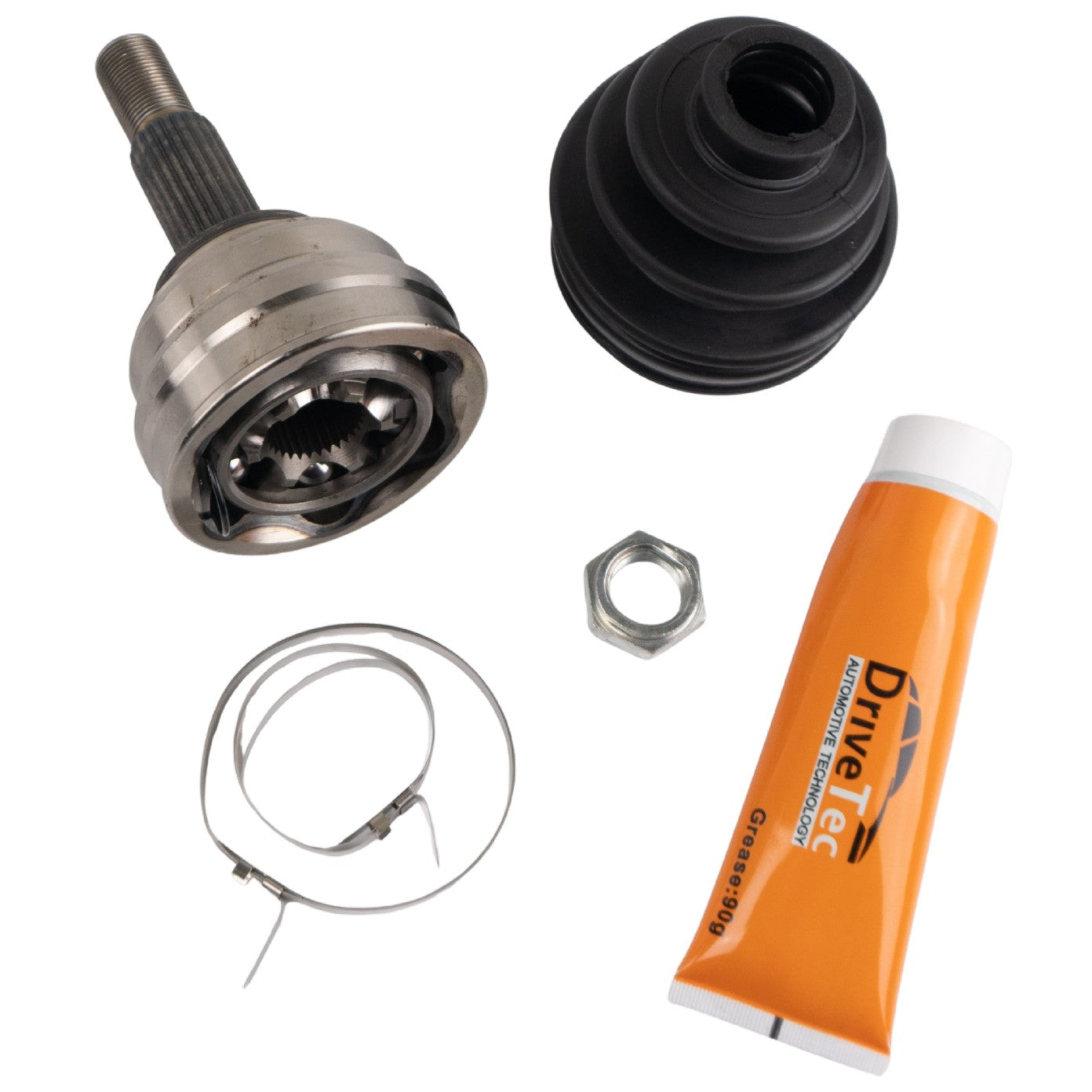 Junta Homocinetica Lado Roda 1 Unidade - Drivetec - 74066 - (4)