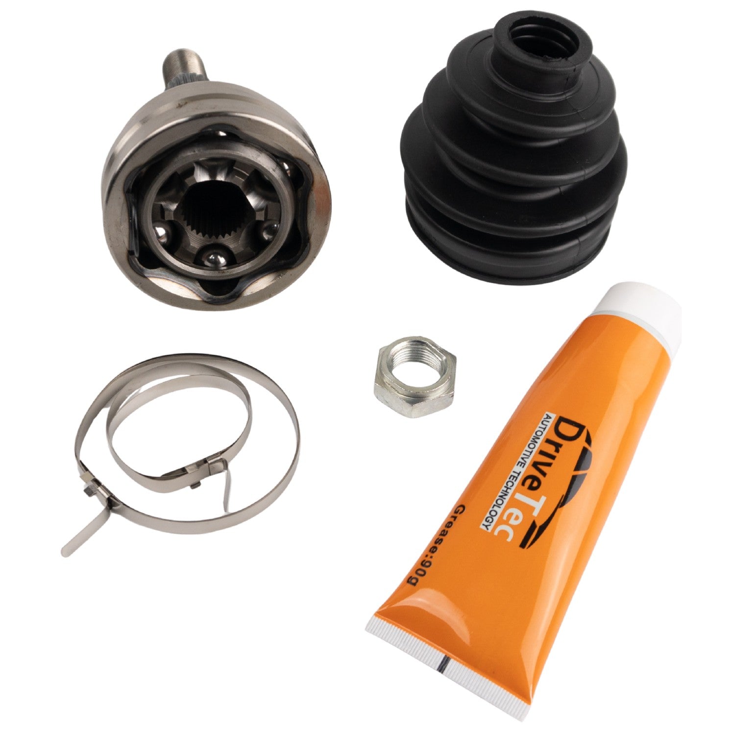 Junta Homocinetica Lado Roda 1 Unidade - Drivetec - 74066 - (5)