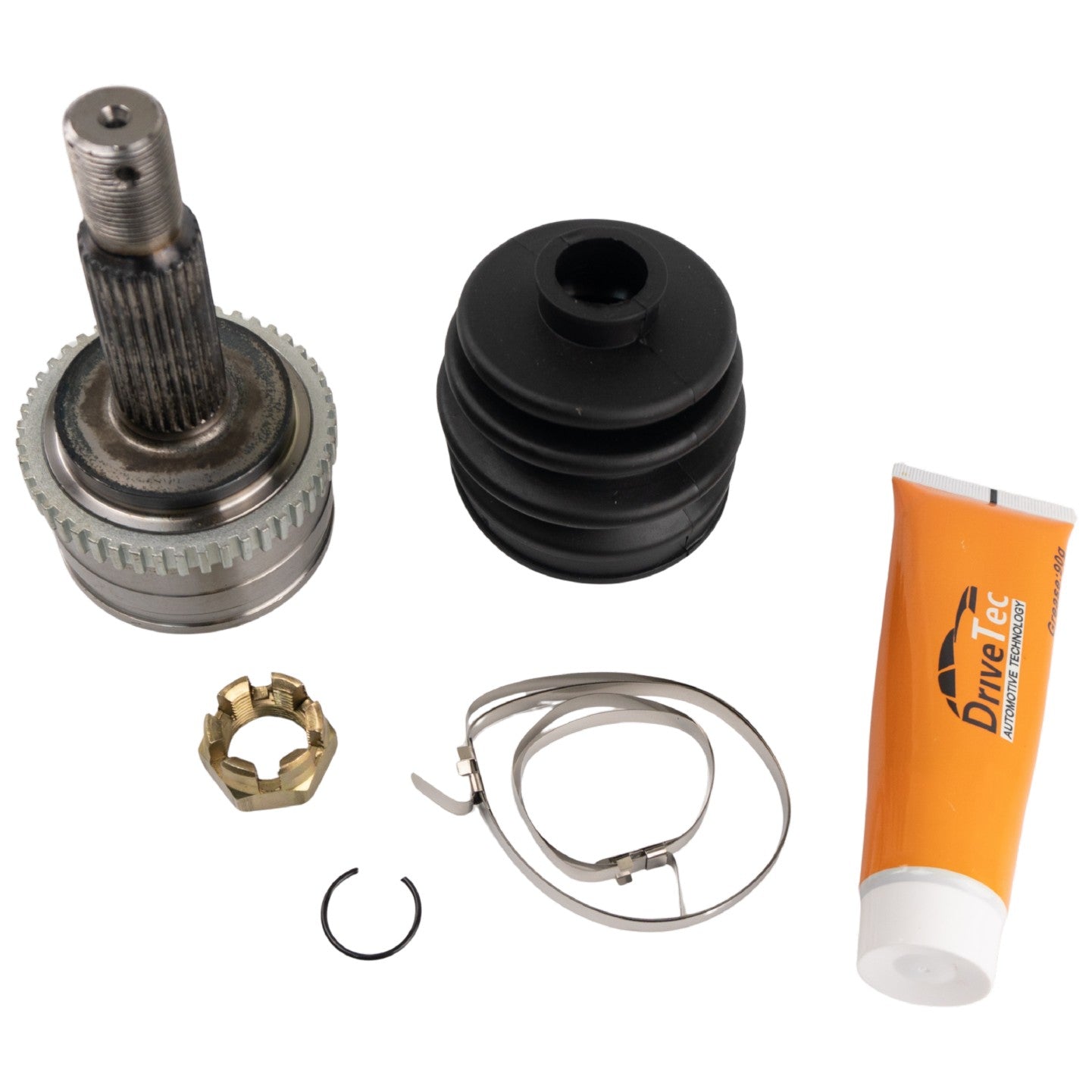 Junta Homocinetica Lado Roda 1 Unidade - Drivetec - 74086 - (3)