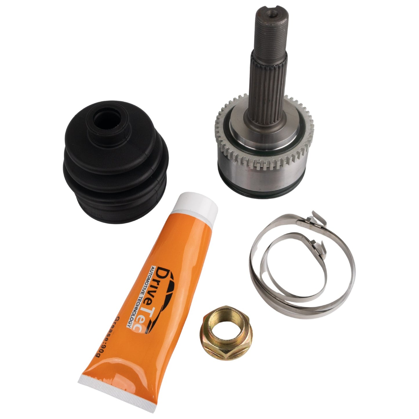 Junta Homocinética Lado Roda 1 Unidade - Drivetec - 74173 - (1)