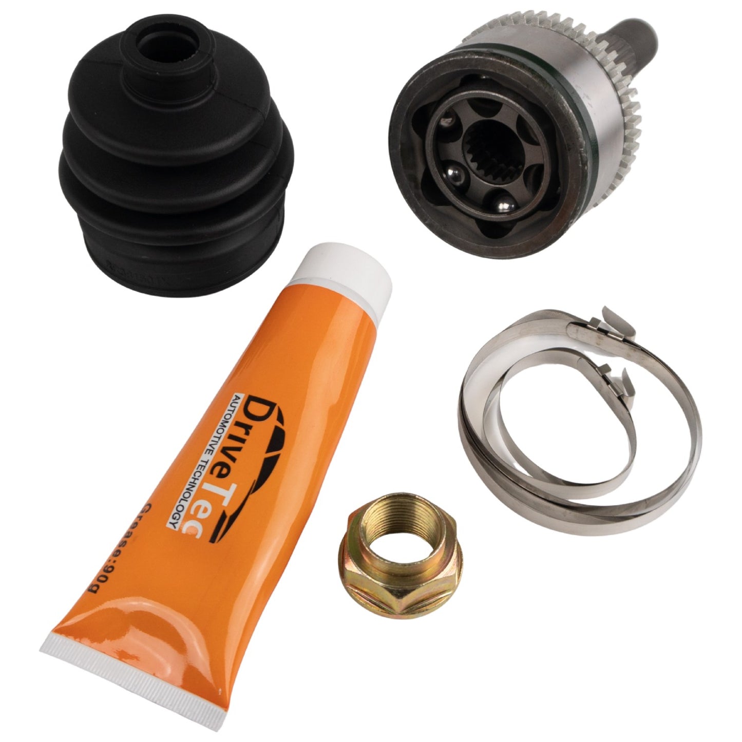Junta Homocinética Lado Roda 1 Unidade - Drivetec - 74173 - (4)