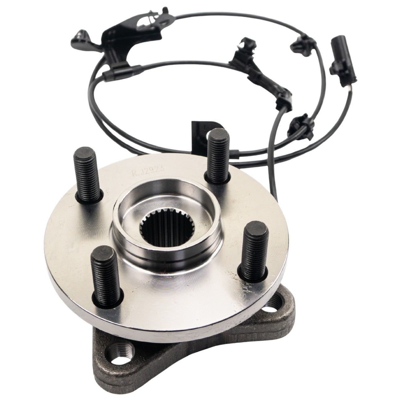 Cubo de Roda Dianteiro Esquerdo com Rolamento - Roc - 76378 - (4)