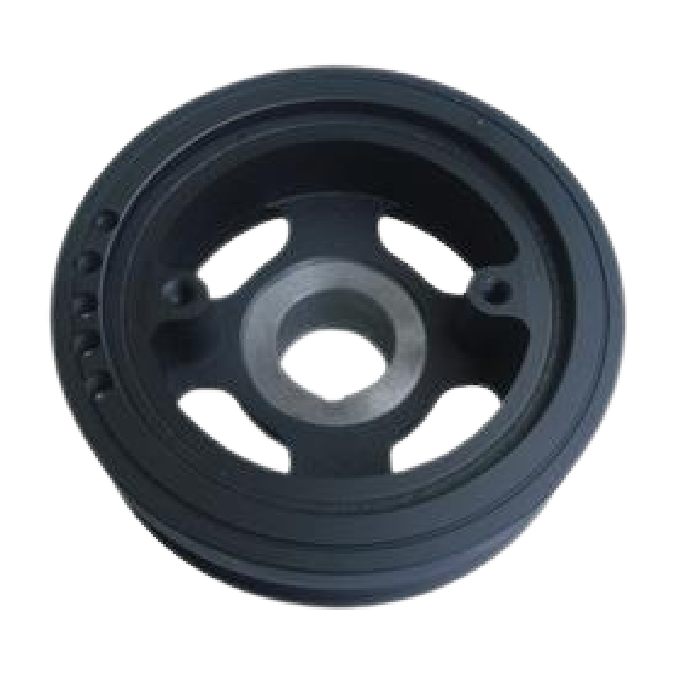 Polia do Virabrequim - Frontier - 70503 - (1)