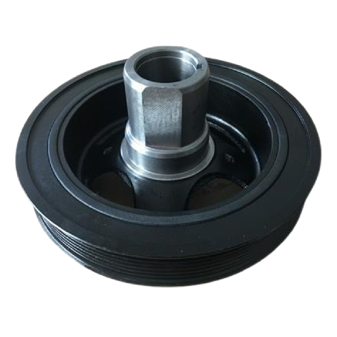 Polia do Virabrequim - Frontier - 73088 - (1)