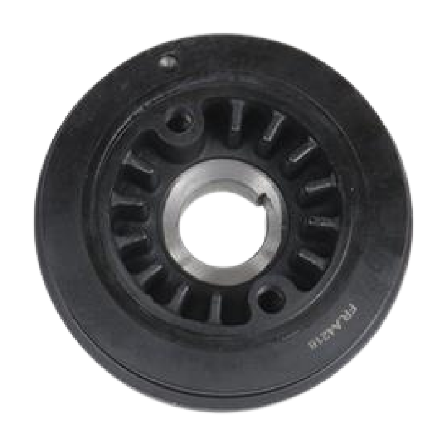 Polia do Virabrequim - Frontier - 72117 - (1)