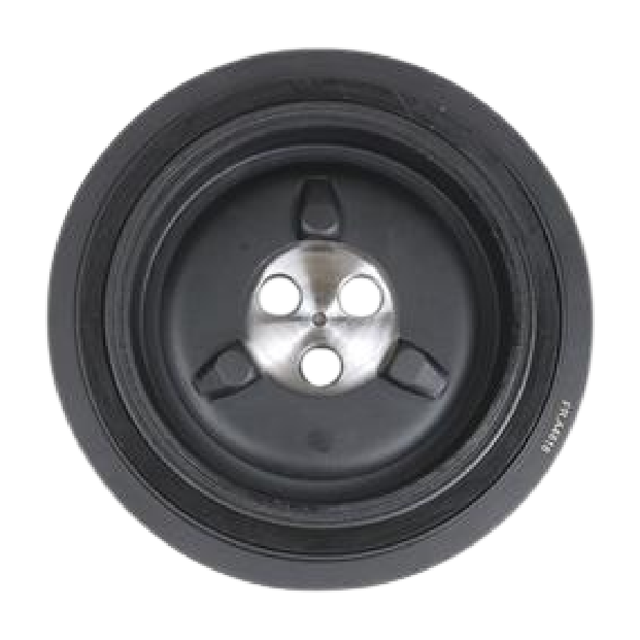Polia do Virabrequim - Frontier - 70056 - (1)