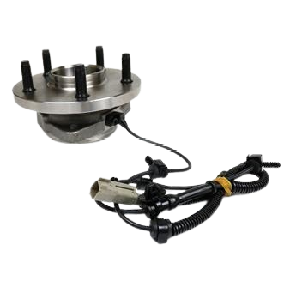 Cubo de Roda Dianteiro com Rolamento 1 Unidade - Roc - 71762 - (2)