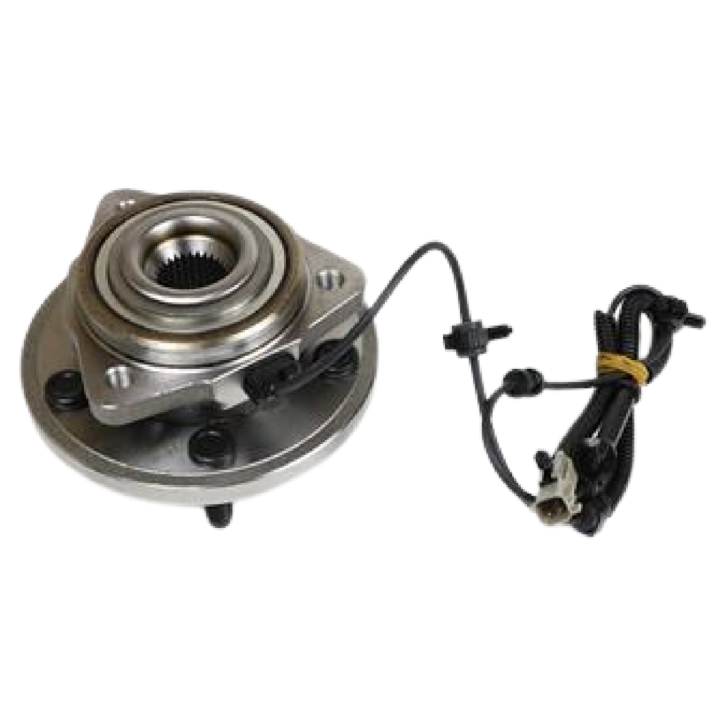 Cubo de Roda Dianteiro com Rolamento 1 Unidade - Roc - 71762 - (3)