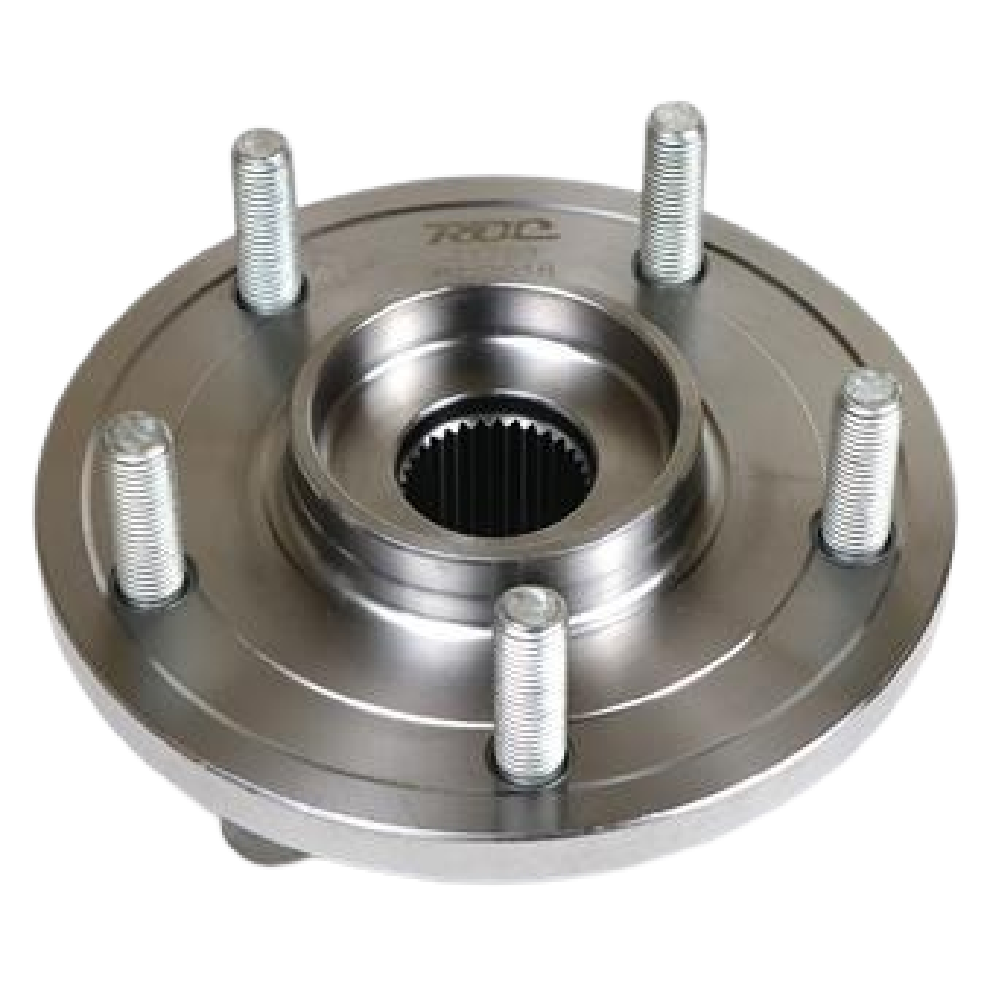 Cubo de Roda Dianteiro com Rolamento 1 Unidade - Roc - 71763 - (2)