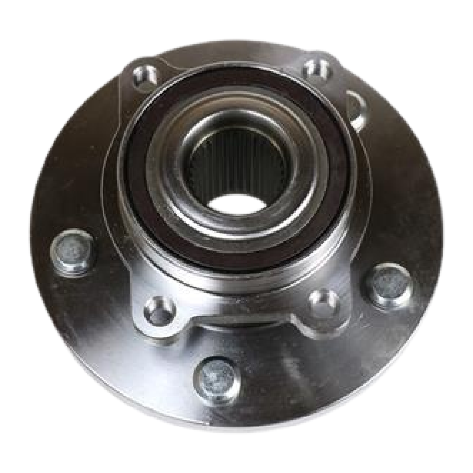 Cubo de Roda Dianteiro com Rolamento 1 Unidade - Roc - 71763 - (3)