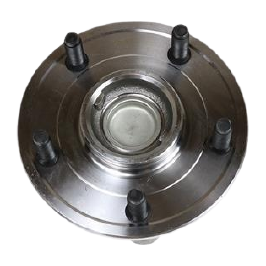 Cubo de Roda Traseiro com Rolamento 1 Unidade - Roc - 71761 - (1)