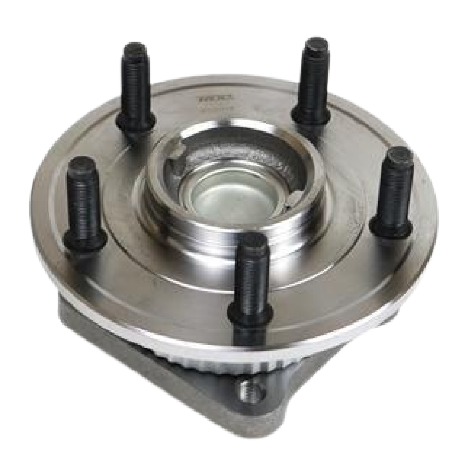 Cubo de Roda Traseiro com Rolamento 1 Unidade - Roc - 71761 - (2)