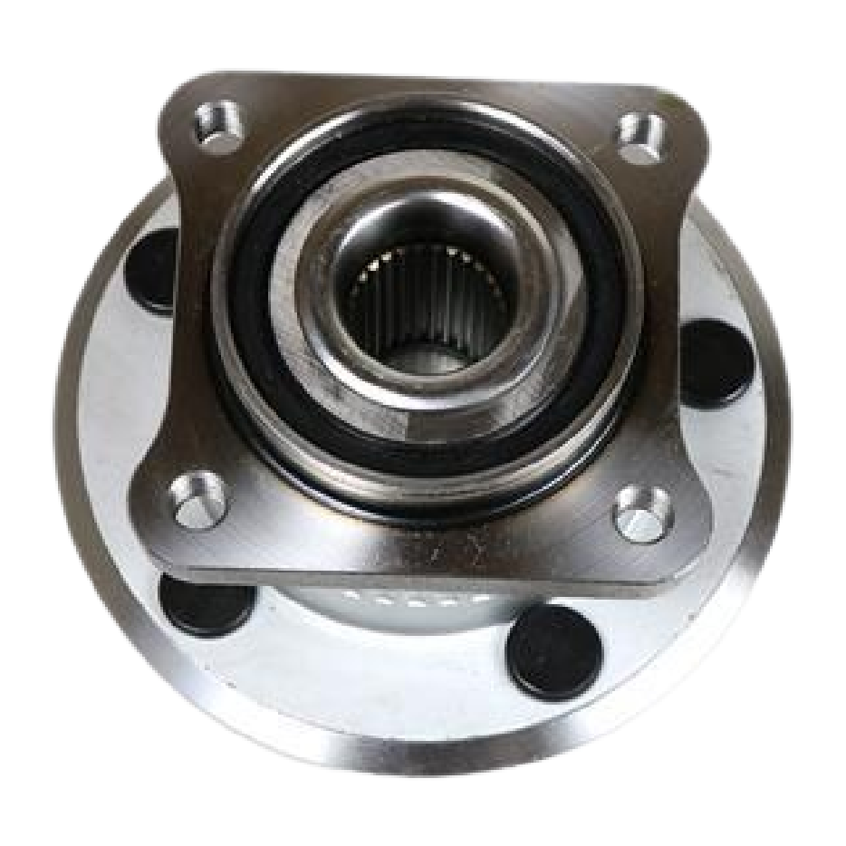 Cubo de Roda Traseiro com Rolamento 1 Unidade - Roc - 71761 - (3)