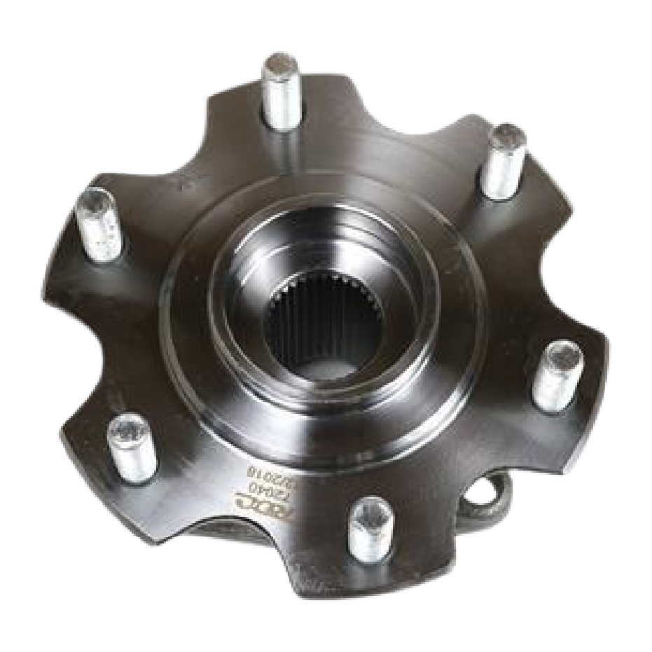 Cubo de Roda Traseiro com Rolamento 1 Unidade - Roc - 72040 - (3)
