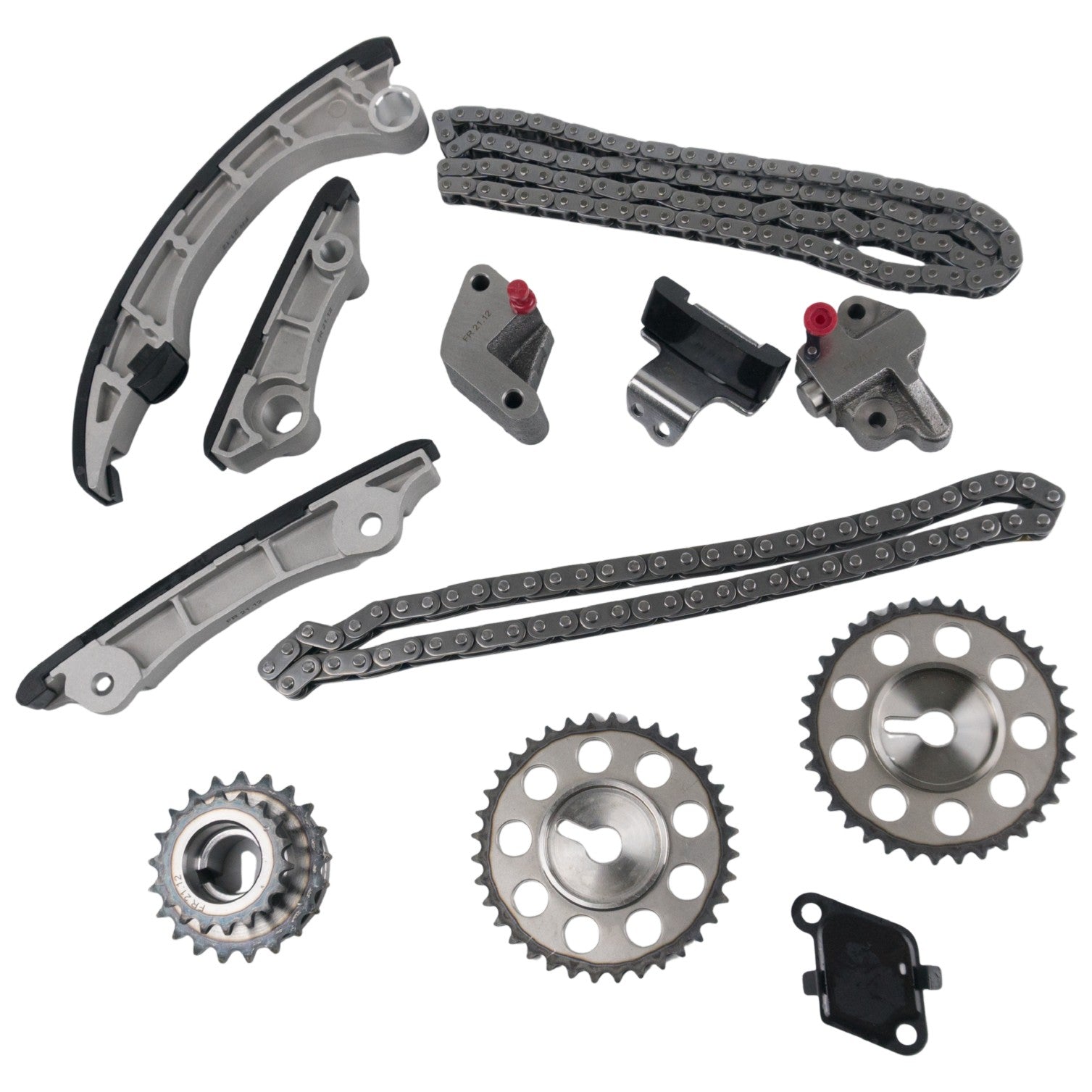 Kit Corrente de Comando - Frontier - 73161 - (1)