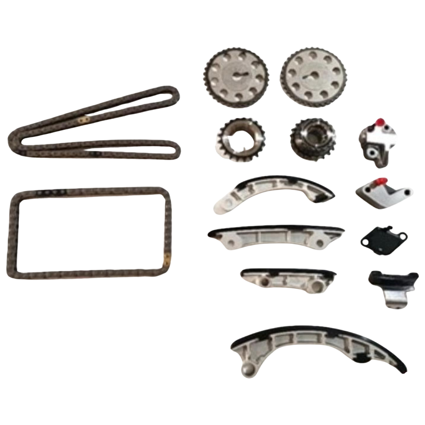 Kit Corrente de Comando - Frontier - 73161 - (2)