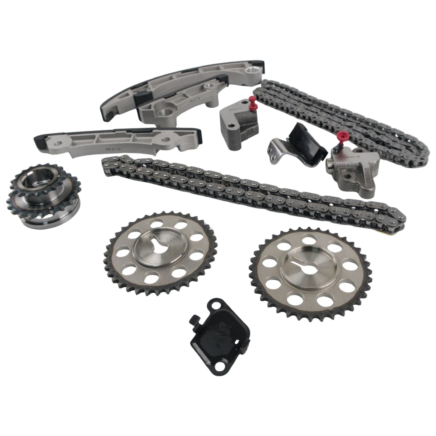 Kit Corrente de Comando - Frontier - 73161 - (3)