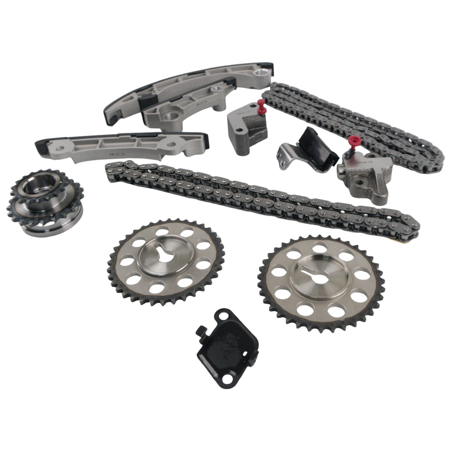 Kit Corrente de Comando - Frontier - 73161 - (3)