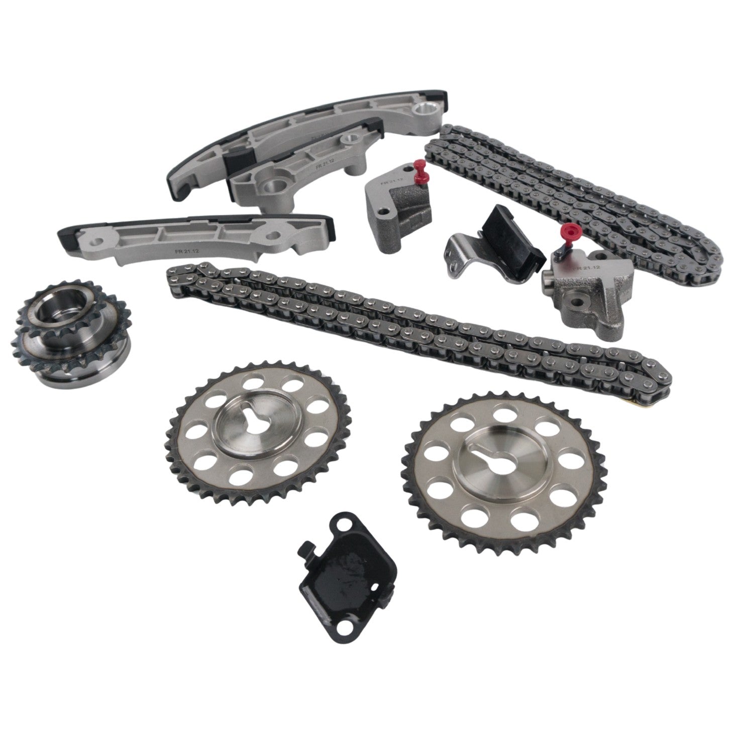 Kit Corrente de Comando - Frontier - 73161 - (4)