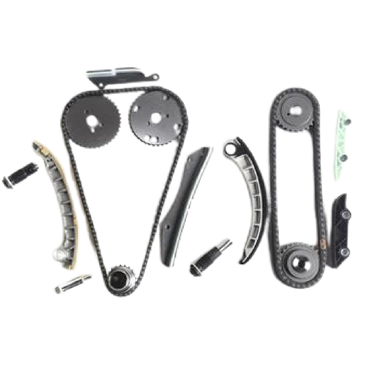 Kit Corrente de Comando - Frontier - 72265 - (1)