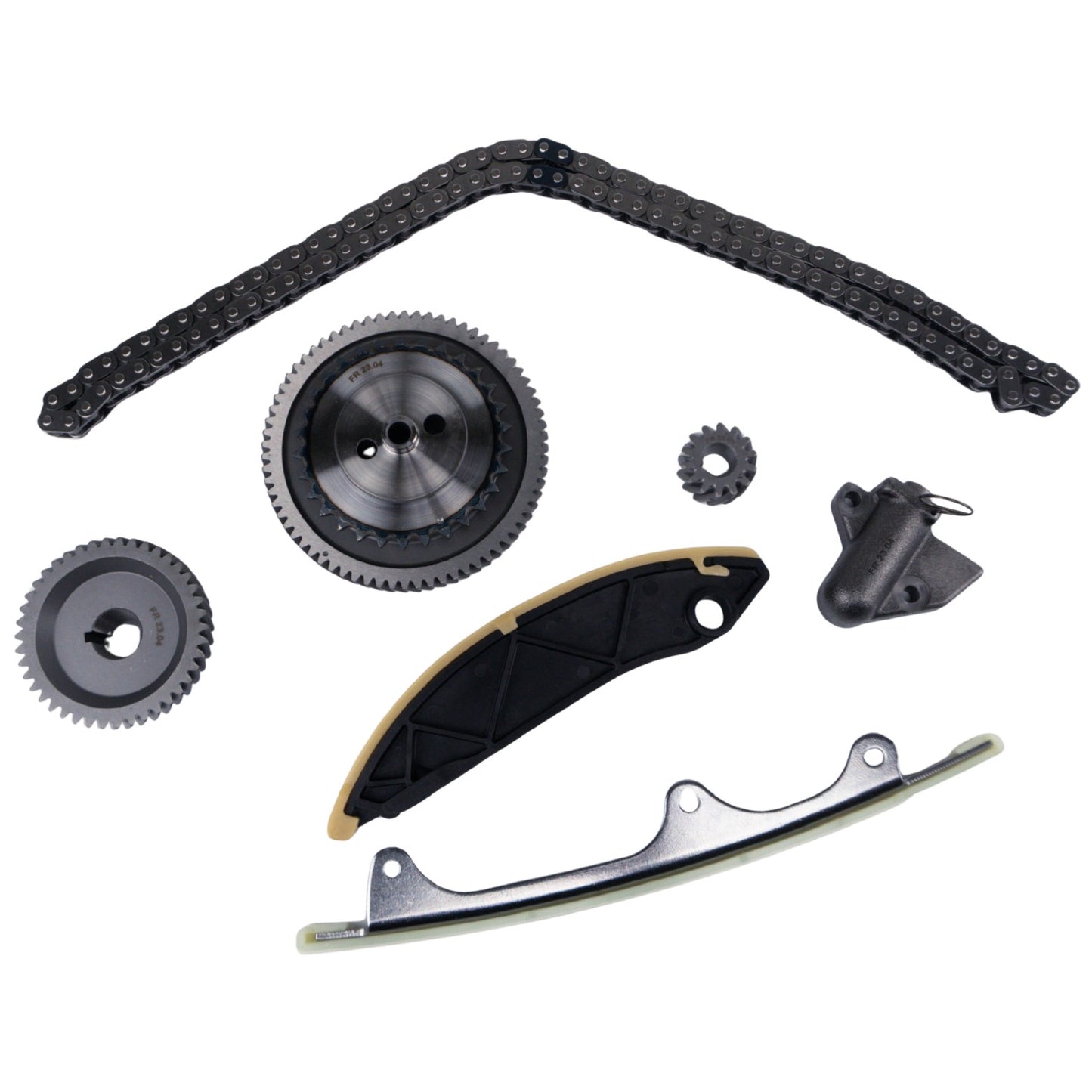 Kit Corrente de Comando - Frontier - 73465 - (1)