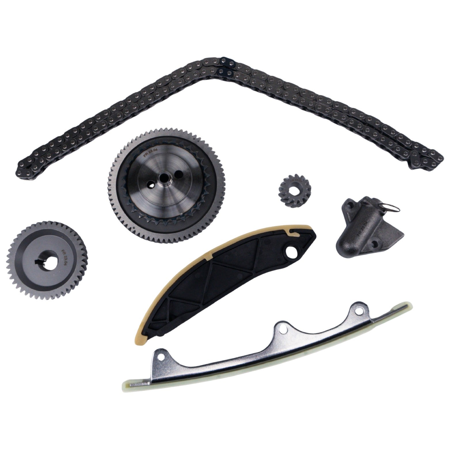Kit Corrente de Comando - Frontier - 73465 - (1)