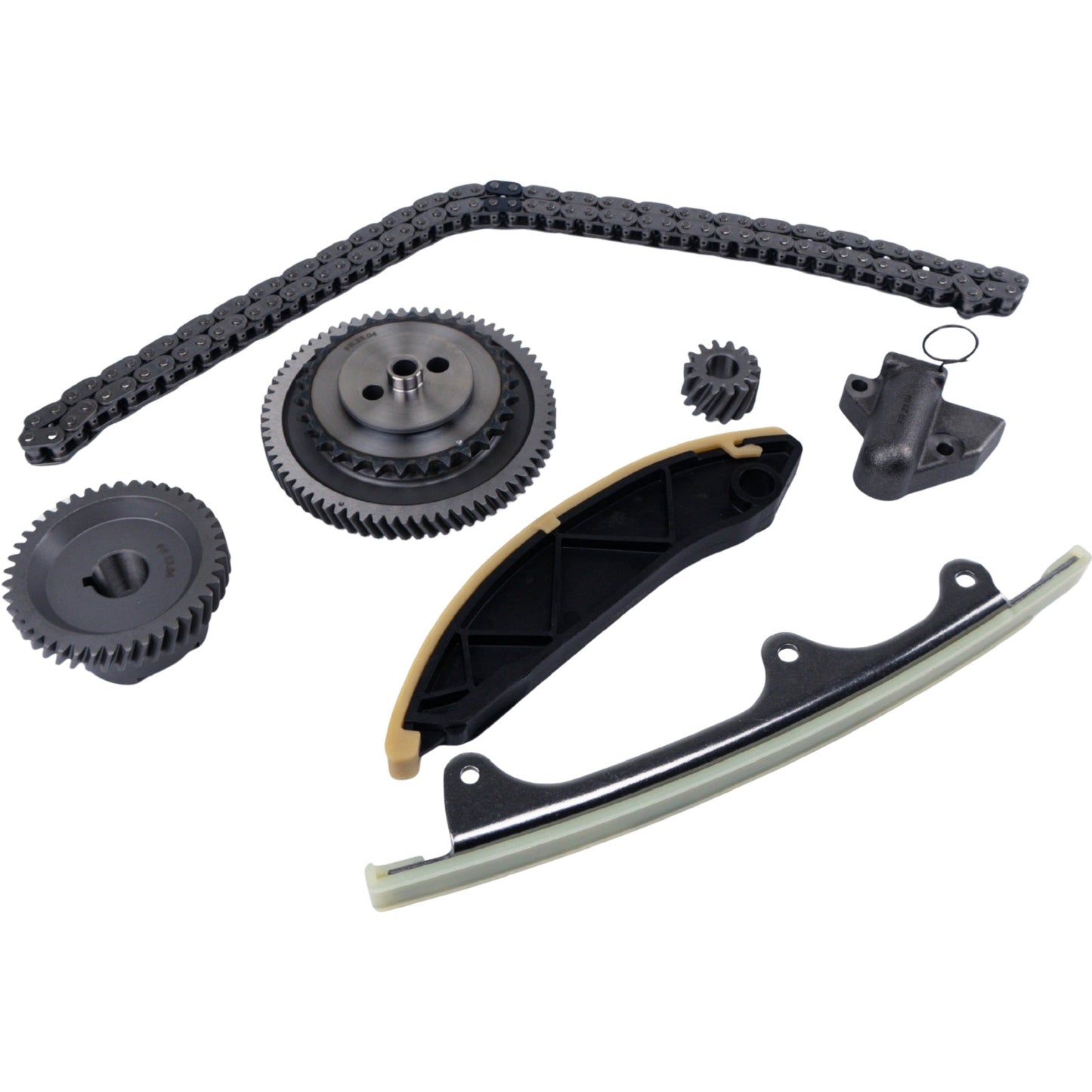 Kit Corrente de Comando - Frontier - 73465 - (2)