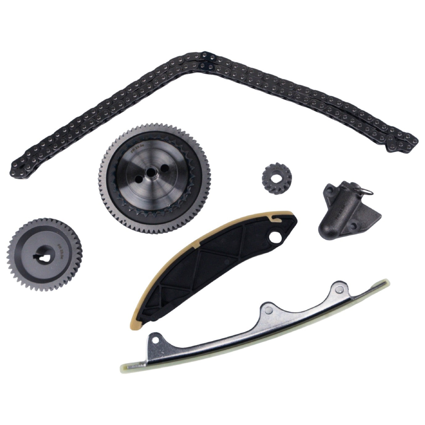Kit Corrente de Comando - Frontier - 73465 - (3)