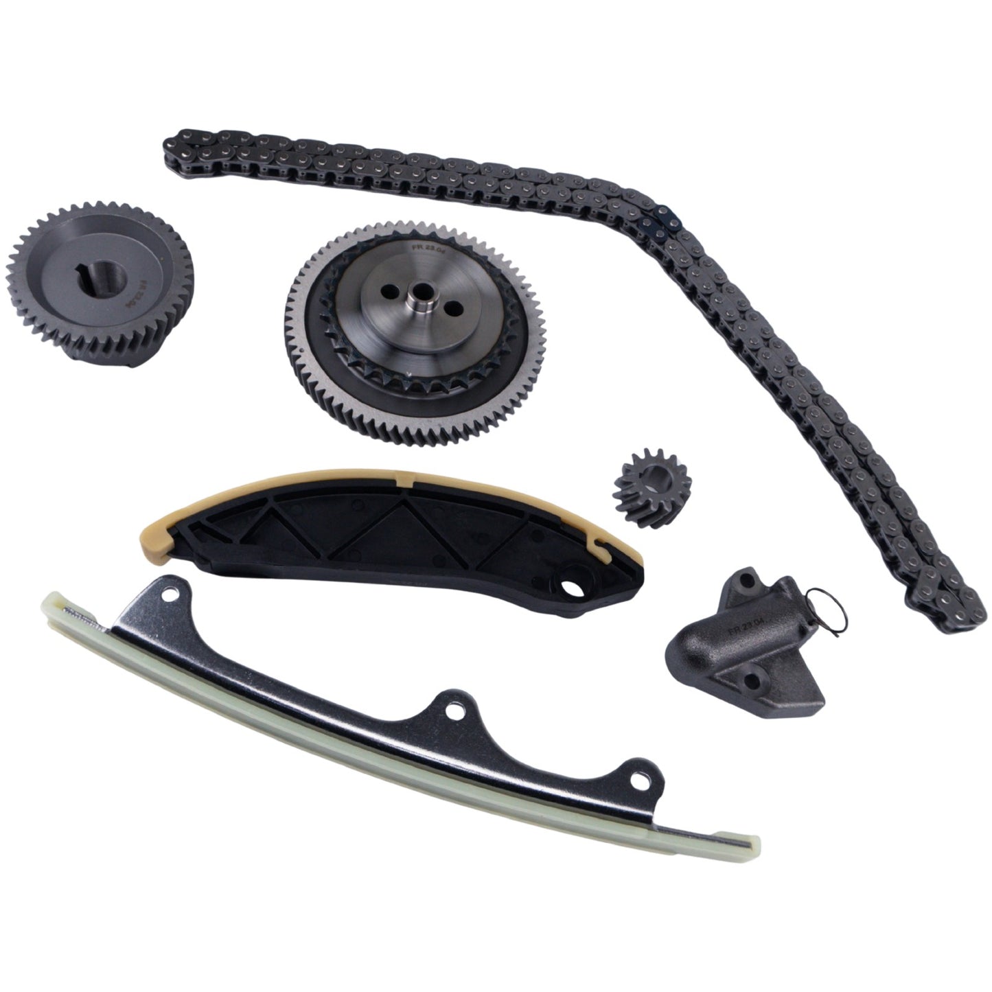 Kit Corrente de Comando - Frontier - 73465 - (4)