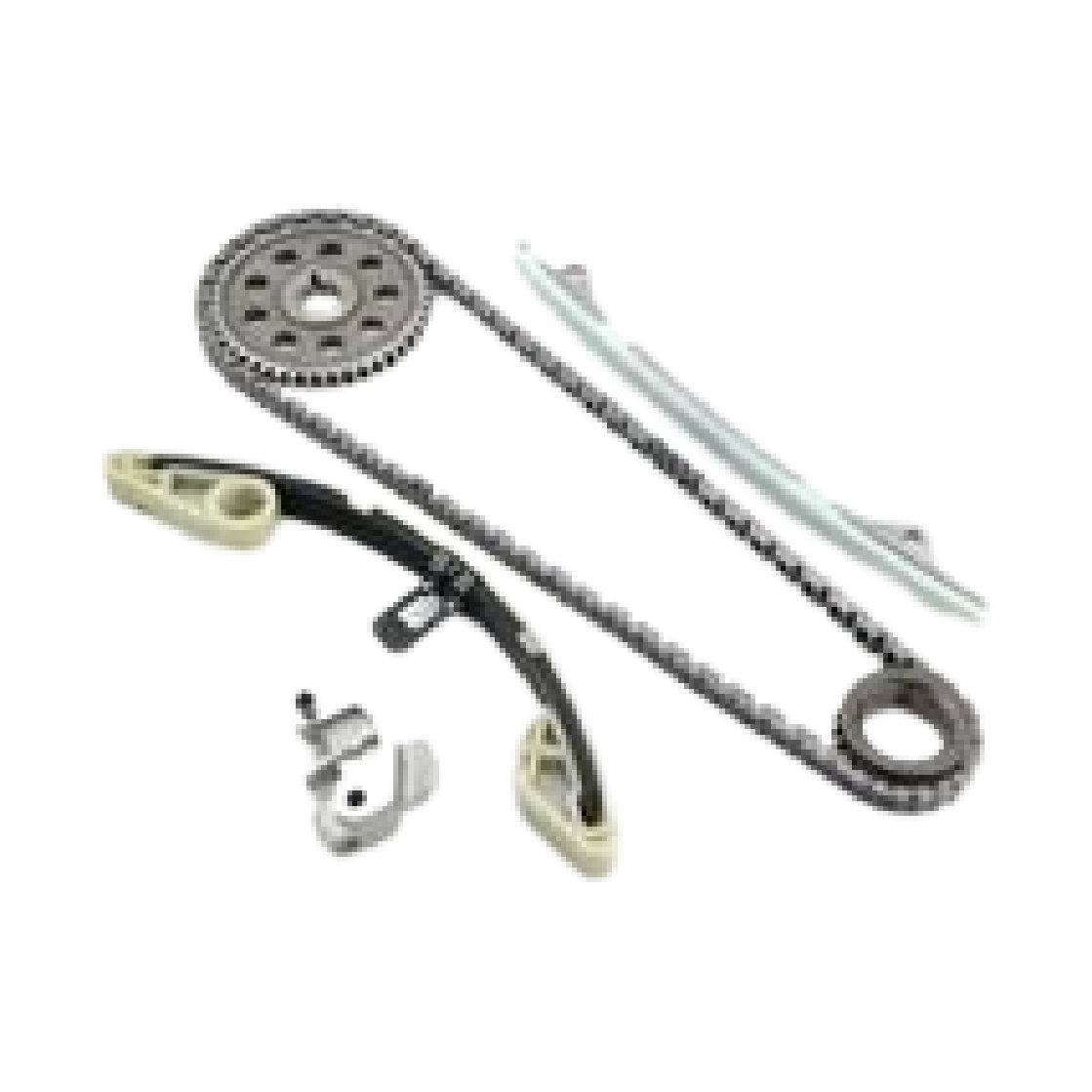 Kit Corrente de Comando Completo - Frontier - 26537 - (1)
