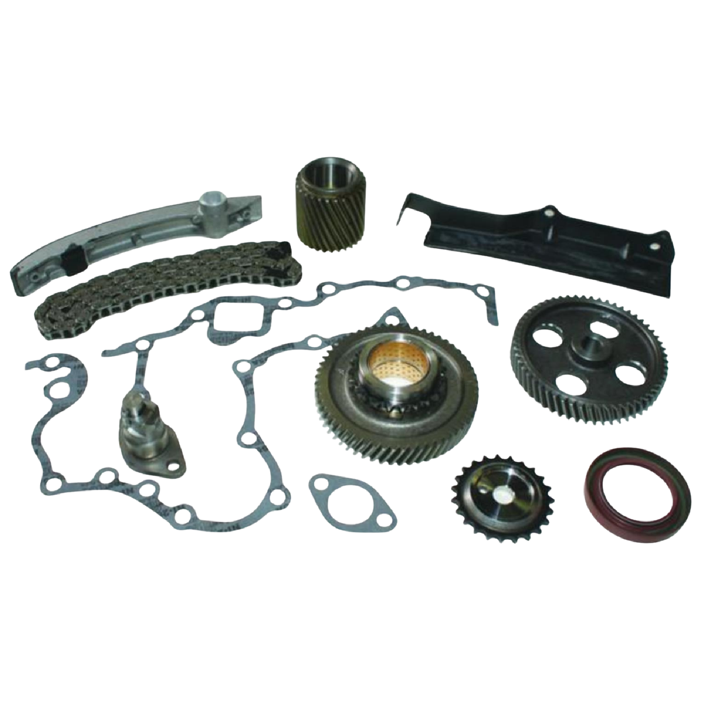Kit Corrente de Comando Completo - Frontier - 23098 - (1)